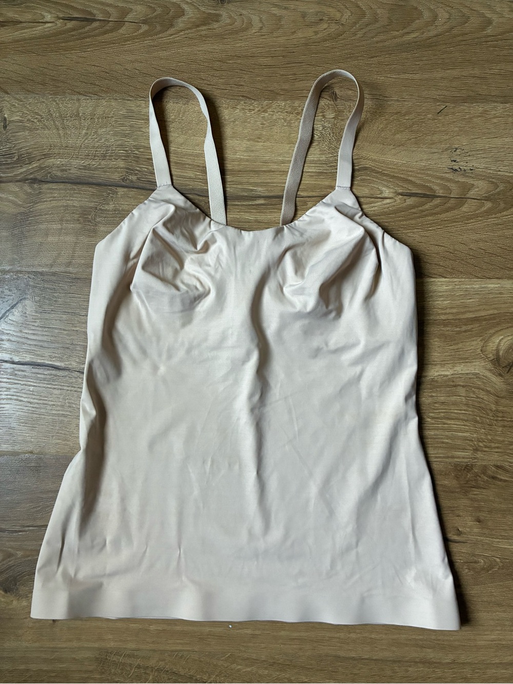 Wacoal Seamless Nude Camisole Tank Top